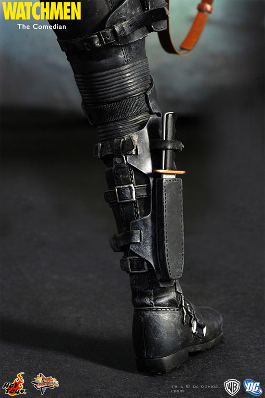 ムービー・マスターピース ウォッチメン 1/6 ザ・コメディアン