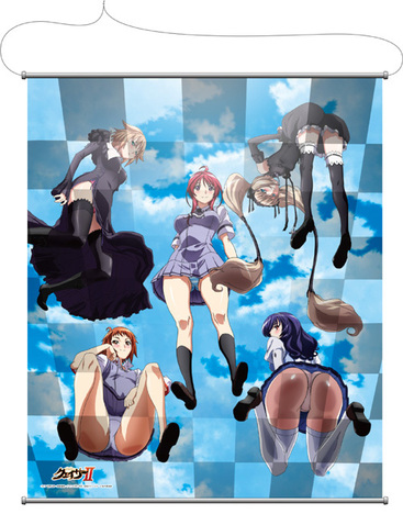 聖痕のクェイサーii タペストリー ホビーの総合通販サイトならホビーストック