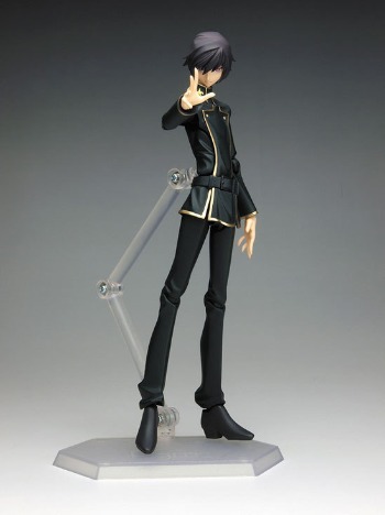 figma.BP コードギアス 反逆のルルーシュ ルルーシュ・ランペルージ 