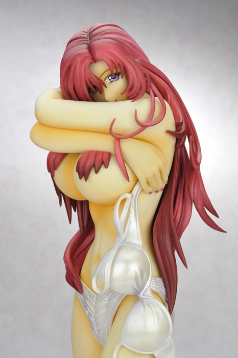 ダイキ工業 おねがい☆ティーチャー 1/4 風見みずほ ポリスト－ン塗装  