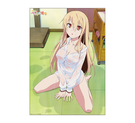 さくら荘のペットな彼女 お風呂ポスター 椎名ましろ|ホビーの総合通販