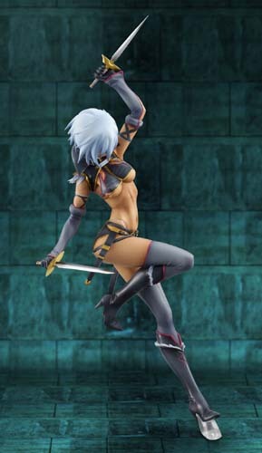クイーンズブレイド イルマ メガハウス　フィギュア エクセレントモデルCORE クイーンズブレイド リベリオン P-4 錬
