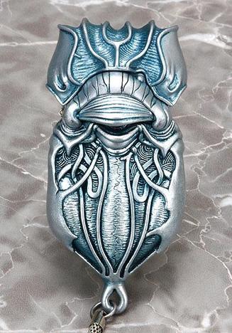 アート・ストーム EX合金 牙狼 ＜GARO＞ 1/1 銀牙騎士ゼロ 魔導火  