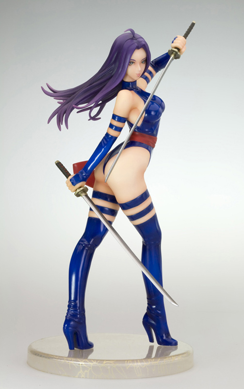 コトブキヤ MARVEL BISHOUJO スタチュー X-MEN 1/8 サイロック コトブキヤ MARVEL BISHOUJO スタチュー X-MEN 1/8 サイロック