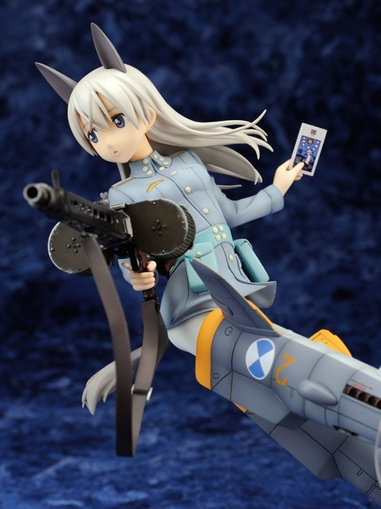 アルター ストライクウィッチーズ2 1/8 エイラ・イルマタル