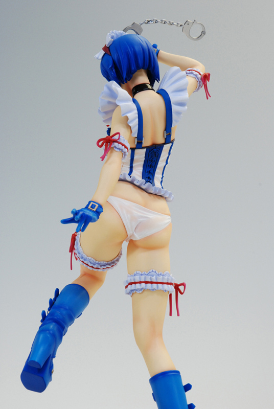 ダイキ工業 山下しゅんや版 一騎当千 1/6 呂蒙子明 原作顔Ver.｜ホビー