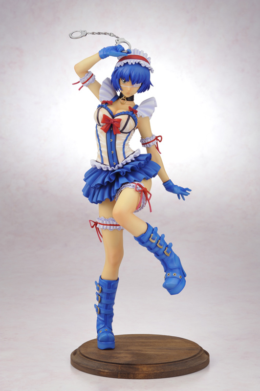 ダイキ 1/6 一騎当千 山下しゅんや版 呂蒙子明 中学生Ver. フィギュア 山下しゅんや版 一騎当千 呂蒙子明 （通常Ver.） 1/6 完成品