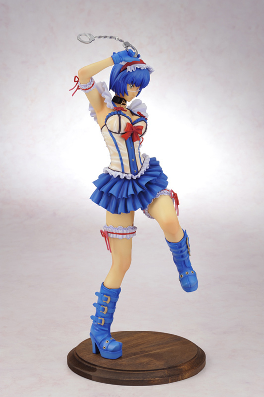 ダイキ工業 山下しゅんや版 一騎当千 1/6 呂蒙子明 原作顔Ver.｜ホビー