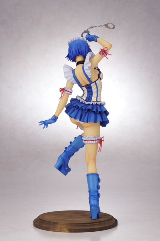 山下しゅんや版　一騎当千 呂蒙子明　通常Ver.　原作顔Ver.　中学生Ver. 山下しゅんや版 一騎当千 呂蒙子明 （通常Ver.） 1/6 完成品フィギュア