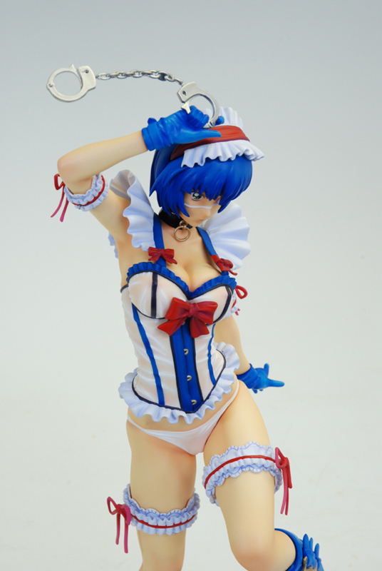 ダイキ 1/6 一騎当千 山下しゅんや版 呂蒙子明 中学生Ver. フィギュア 山下しゅんや版 一騎当千 呂蒙子明 （通常Ver.） 1/6 完成品