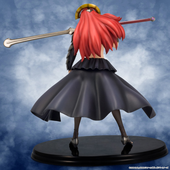 グリフォン クイーンズブレイド 1/7 雷雲の将 クローデット｜ホビーの