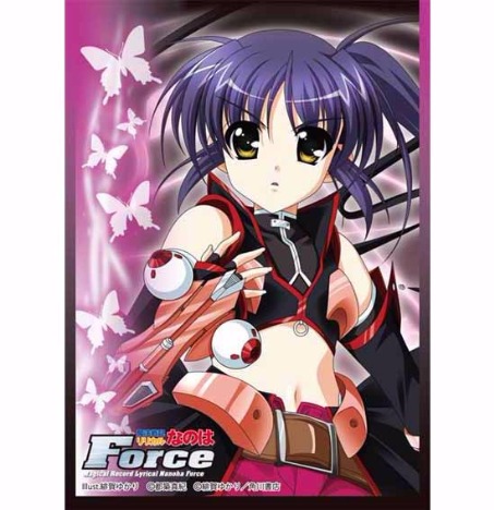 キャラクタースリーブコレクション 魔法戦記リリカルなのはforce アイシス イーグレット ホビーの総合通販サイトならホビーストック