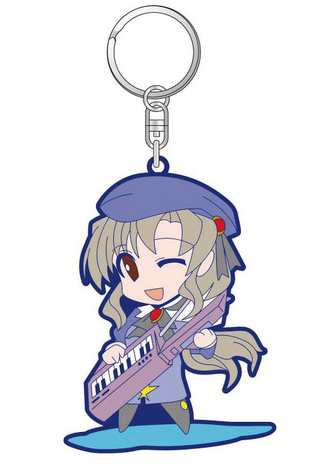 夜明け前より瑠璃色な Moonlight Cradle ラバーキーホルダー 穂積 さやか ホビーの総合通販サイトならホビーストック