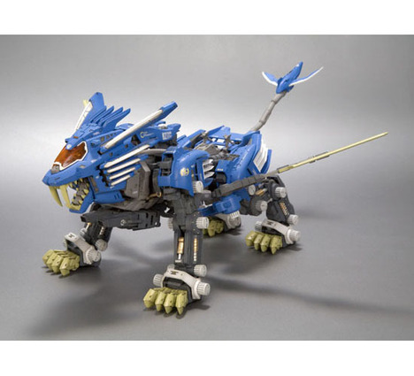 再販 コトブキヤ ゾイド 1 72 ブレードライガー ホビーの総合通販サイトならホビーストック