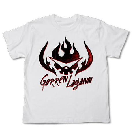 劇場版 天元突破グレンラガン グレン団サンドプリントtシャツ White L ホビーの総合通販サイトならホビーストック 劇場版 天元突破グレンラガン グレン団サンドプリントtシャツ White L ホビーの総合通販サイトならホビーストック
