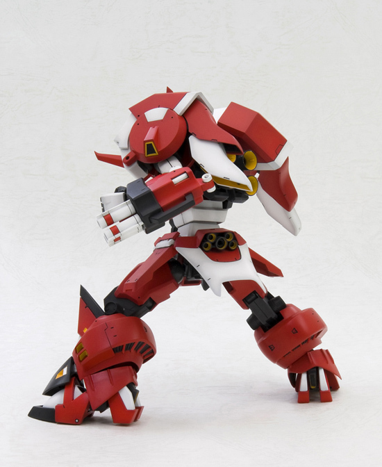 アルトアイゼン[Ver.Progressive]｜スーパーロボット大戦OG ORIGINAL GENERATIONS｜ロボット/メカ  プラモデル｜プラモデル｜コトブキヤ製品情報ポータルサイト｜フィギュア・プラモデル・ホビー
