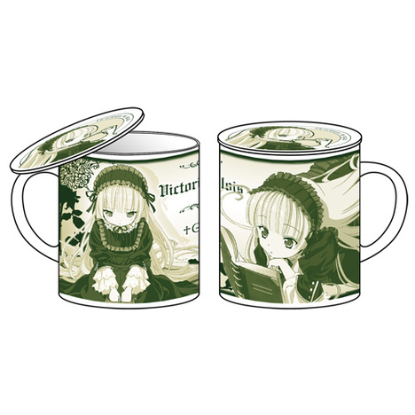Gosick ゴシック ヴィクトリカ フタつきマグカップ ホビーの総合通販サイトならホビーストック
