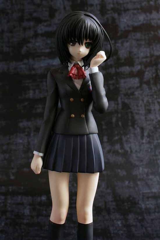 ART SPIRITS another 見崎鳴 1/8 フィギュア Amazon | Another 見崎鳴 (1/8スケールスケールPVC塗装済み完成