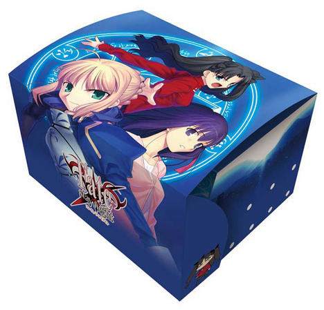 キャラクターデッキケースコレクションw Fate Stay Night ホビーの総合通販サイトならホビーストック