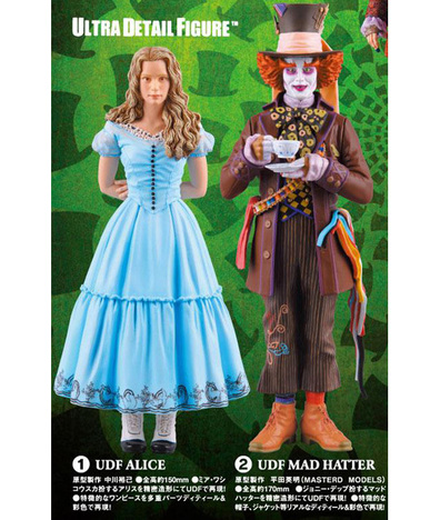 Ultra Detail Figure アリス イン ワンダーランド アリス ホビーの総合通販サイトならホビーストック
