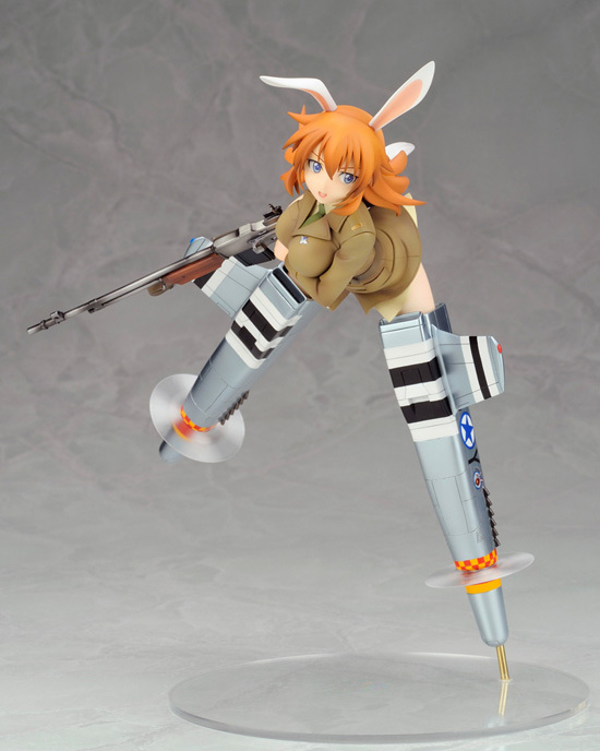 再販】アルター ストライクウィッチーズ 1/8 シャーロット・E