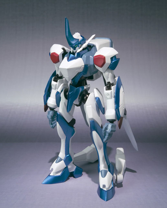 ROBOT魂 SIDE KMF ランスロット・クラブ｜ホビーの総合通販