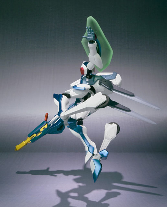 ROBOT魂 SIDE KMF ランスロット・クラブ｜ホビーの総合通販