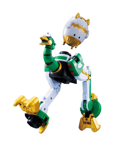 バンダイ 天装戦隊ゴセイジャー ミスティックブラザーセット