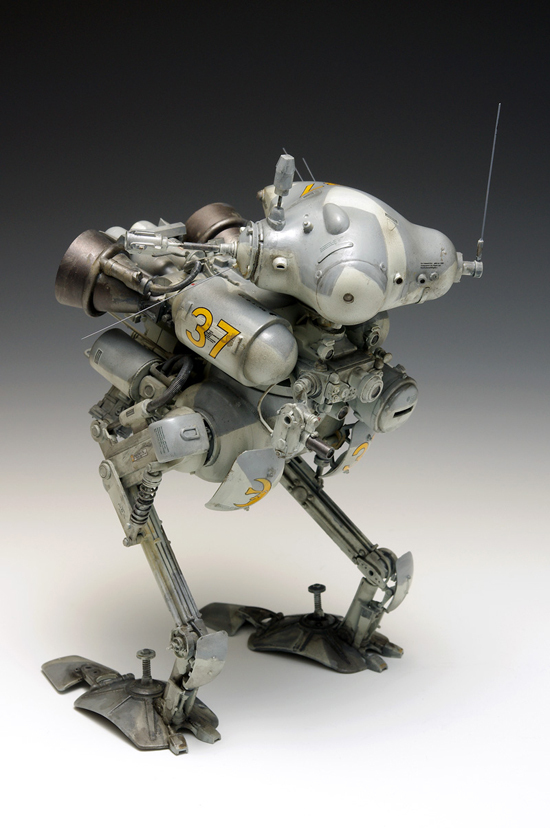 wave【マシーネンクリーガー】1/20 LUNA PAWN 完成品 - メルカリ