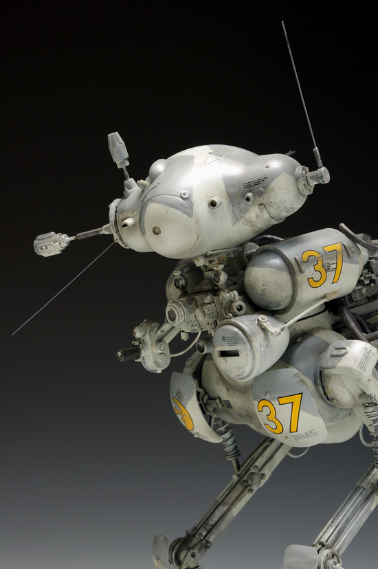 WAVE マシーネンクリーガー 1/20 Pz.Spah 1124 ルナガンス