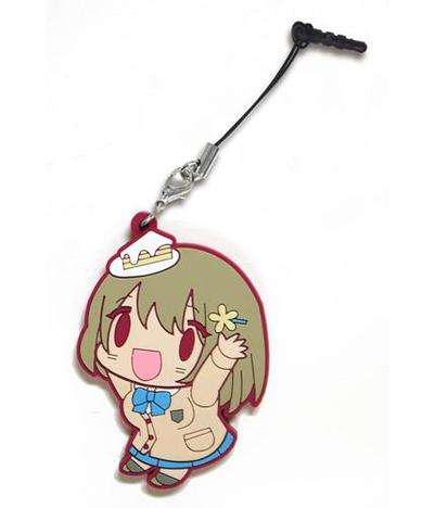 アイドルマスター シンデレラガールズ 三村かな子n つままれ ストラップ ホビーの総合通販サイトならホビーストック