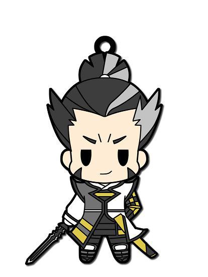 Amazon.co.jp: 戦国BASARA ラバーストラップコレクション vol.1