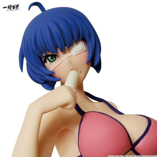タキ・コーポレーション 一騎当千XX 1/8 呂蒙子明 ホリディVer