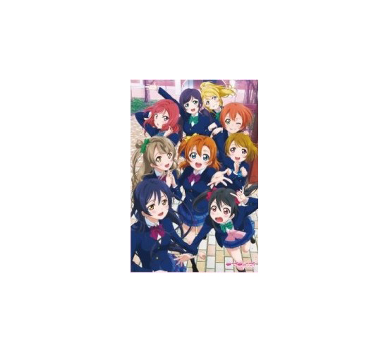ラブライブ1000ピース ジグソーパズル【叶え！私たちの夢―】　未開封 ラブライブ！ 1000ピース ジグソーパズル 叶え！私たちの夢