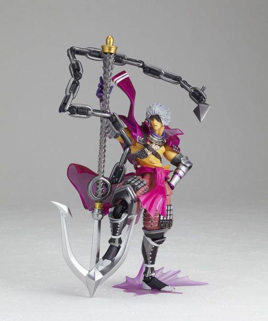 Amazon.com: Revoltech Sengoku Basara Series No.087