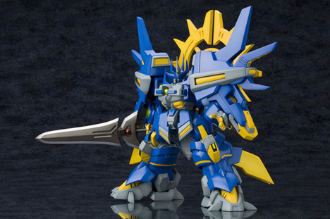 タリアトーレ KLAUS/F ジレベスト 50コトブキヤネオ・グランゾン現状渡し