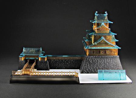 諏訪高島城 光るクリア版 諏訪高島城 光るクリア版 諏訪高島城 | PLUM WebShop