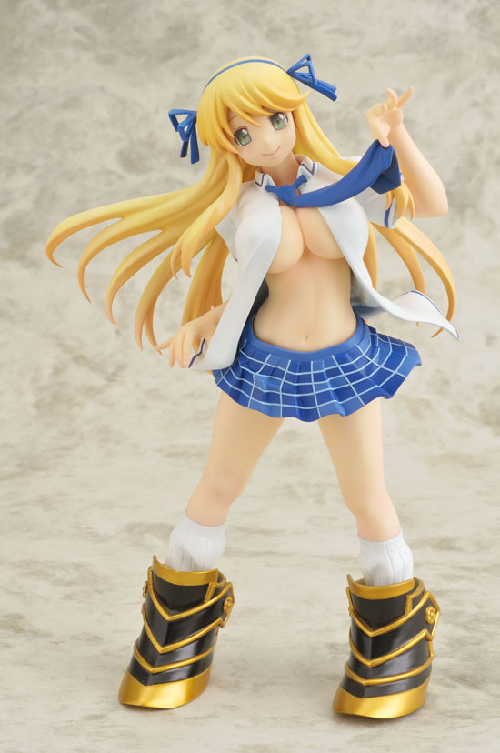 グッとくる フィギュア　ラ・ボーテ 17　葛城 グッとくるフィギュアコレクション ラ・ボーテ17 閃乱カグラ
