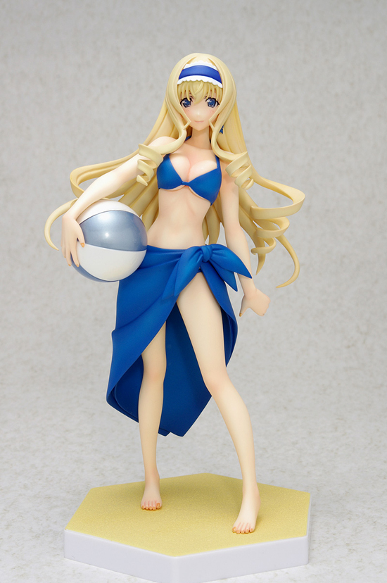 WAVE BEACH QUEENS IS ＜インフィニット・ストラトス＞ 1/10