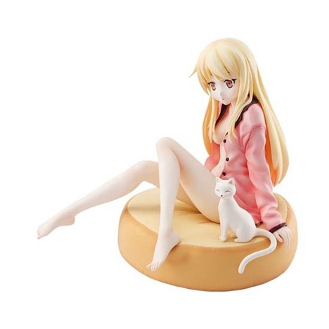 メディアファクトリー さくら荘のペットな彼女 1/8 椎名ましろ|ホビー