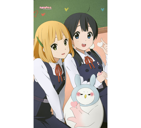 たまこまーけっと マルチタペストリーのれん たまこ みどり デラ ホビーの総合通販サイトならホビーストック