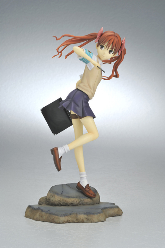 KOTOBUKIYA - インデックス とある魔術の禁書目録 1/8 完成品