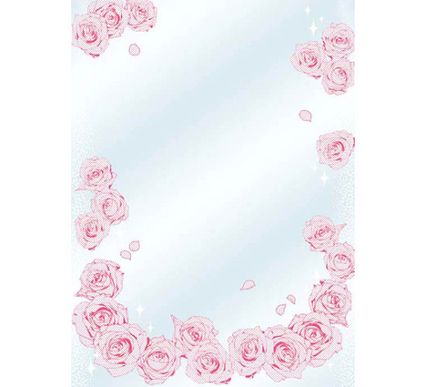 キャラクタースリーブプロテクター 世界の文様 薔薇 ホビーの総合通販サイトならホビーストック