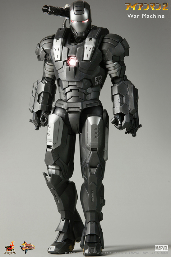 ムービー・マスターピース】『アイアンマン2』1／6スケール