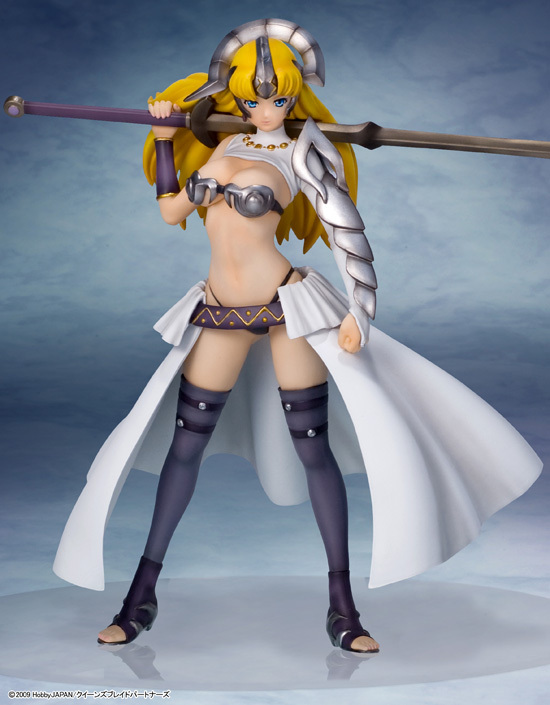 クイーンズブレイド 雷雲の将 クローデット　2Pカラー フィギュア　グリフォン Amazon | クイーンズブレイド 雷雲の将クローデット~2Pカラー