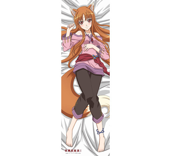 キャラもふ 狼と香辛料Ⅱ ホロ【開封品】