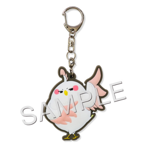 ホビーストック購入特典付属 たまこまーけっと デラ モチマッヅィ イヤホンコードまきとりホルダー ホビーの総合通販サイトならホビーストック