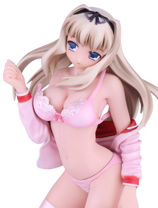 SKYTUBE ToHeart2 XRATED 1/6 久寿川ささら テイクオフver. コールド