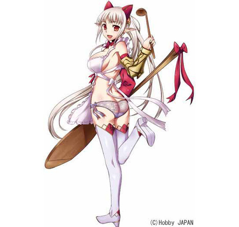 27□対戦型ビジュアルブック クイーンズブレイド召喚士アルドラ