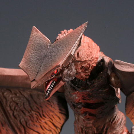 海洋堂 特撮リボルテック No.007ギャオス